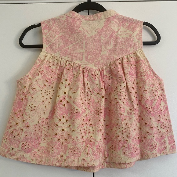 Anthropologie ~ En Saison Adra Top - Picture 4 of 15